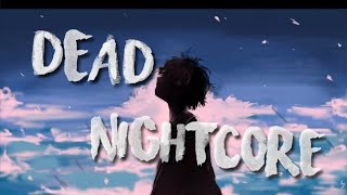 Nightcore  Dead zaini [upl. by Aenitsirhc]