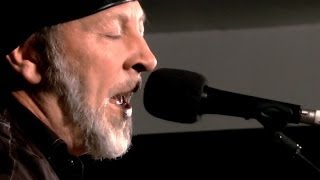 Richard Thompson  1952 Vincent Black Lightning live acoustic performance [upl. by Aisaim]