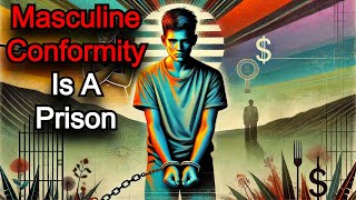 The Psychospiritual Prison of Masculine Conformity [upl. by Yeaton]