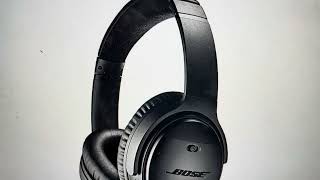 Delete Pairing History Bose QC35 II Headphones [upl. by Brittaney]