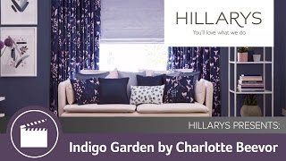 The Indigo Garden Collection by Charlotte Beevor [upl. by Tseng347]