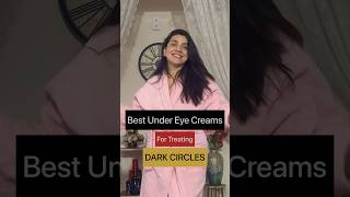 Best Under Eye Creams Under 1000rs  Under Eye Cream for Dark Circles  Dermatologist Recommended [upl. by Anelliw]