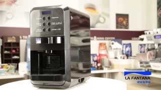 Prezentare espressor Lavazza LB 2500 Plus [upl. by Thisbee]