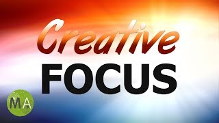 Creative Focus  Stimulate Creativity New Ideas  Isochronic Tones Ambient Music [upl. by Freddi33]