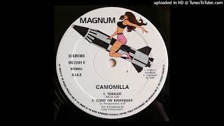 Camomilla  Tonight 1985 [upl. by Brana]