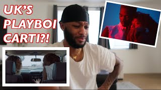 LANCEY FOUX  INDIA Official Video REACTION [upl. by Eirolav]