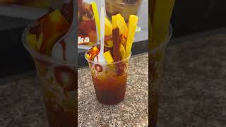 mangonada mango botanas trending [upl. by Ilysa944]