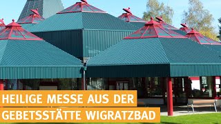 Live – Heilige Messe in der ao Form aus der Gebetsstätte Wigratzbad  17112024 [upl. by Annoled]