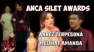 ANREZ TERPESONA MELIHAT KECANTIKAN AMANDA😘 [upl. by Orofselet]