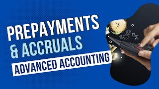 Accruals Explained  Part 4  Example of Accruals accruals accrual [upl. by Agatha]