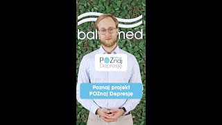 Przełomowy projekt w Balticmed 🏥POZnaj Depresję shorts [upl. by Ahsurej996]