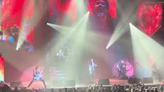 Judas Priest Panic Attack Youngstown 2024 [upl. by Ario]