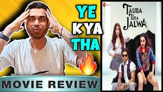 Tauba Tera Jalwa Movie Review Hindi moviereview New movie2024 [upl. by Marienthal]