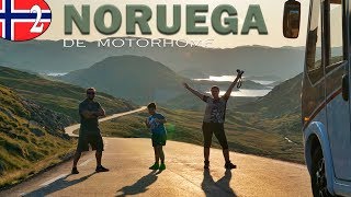 Noruega de motorhome [upl. by Avery]