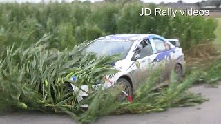 Best of Omloop van Vlaanderen Rally 2015 2019 [upl. by Dorkas325]