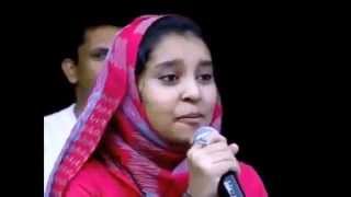 Shelja shaji latest hit mappila songs 2015 [upl. by Loesceke]