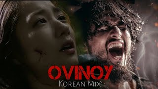 Ovinoy 💝 Korean Mix Bangla Songs 💗 Noble Man 💗 abhinoy  8D Music Asia [upl. by Ellenar979]