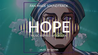 JoJolion  Hope  Music inspired by JoJo’s Bizarre Adventure FanMade Soundtrack [upl. by Elissa]