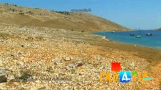 Natural Heritage  Kornati National Park [upl. by Kermie]