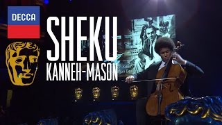 Sheku KannehMason Hallelujah arr Tom Hodge  BAFTA 2017 [upl. by Manda]