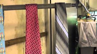 dry clean only silk tie clean at homeDIY HOW TO [upl. by Calysta286]