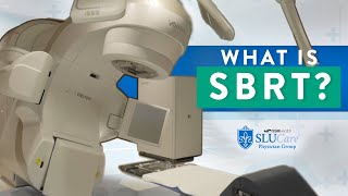 What is Stereotactic Body Radiation Therapy  SLUCare Radiation Oncology [upl. by Riegel]