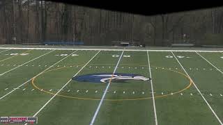 Shorter University vs EmbryRiddle University Womens Lacrosse [upl. by Ecinnahs]