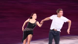 4K 2018 Winter Olympic Gala EX  Ekaterina Bobrova amp DmItri Soloviev [upl. by Rhiamon]