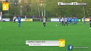 Nachholspiel OSC Vellmar vs SV Steinbach [upl. by Emlen]