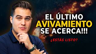 ¿Cómo prepararse para LO QUE SE VIENE A LA IGLESIA antes del FIN🔥 Pastor advierte a la Iglesia [upl. by Danieu]