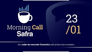 Morning Call Safra  23012023 [upl. by Odlanra]