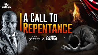 PROPHETIC AND IMPARTATION SERVICE FINAL SERVICE  2023 ABUJA CENTER WITH APOSTLE JOSHUA SELMAN [upl. by Russia]