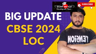 Cbse Class 10 amp 12 LOC Registration Imp News [upl. by Sommer660]