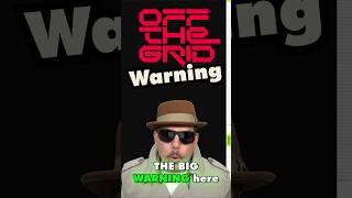 OFF THE GRID GAME NODES WARNING Before You Buy offthegridgame [upl. by Noynek]