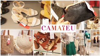 CAMAÏEU SOLDES JUILLET 2020 [upl. by Auqeenwahs126]