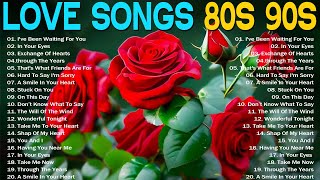 Romantic Songs 70s 80s 90s  Beautiful Love Songs of the 70s 80s 90s Love Songs Forever New [upl. by Kamila]