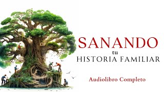 Sanando tu historia FAMILIAR  Audiolibro completo en español [upl. by Neeoma16]