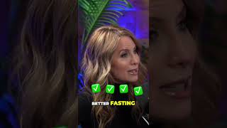 👀 What 𝘪𝘴 IntermittentFasting really We sat with cynthiathurlow to break it down [upl. by Ewnihc]