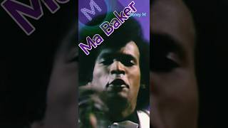 Ma Baker by Boney M music mostpopular 80smusic boneym shorts [upl. by Cirted]