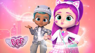 Daisy amp Shaq  BFF 💖 Cry Babies e Amici  BEST Friends FOREVER 💖 VIDEO e CARTONI ANIMATI 🤩 [upl. by Iderf]