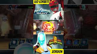 Leo Corbett 🆚 Zordon🔥👊  Power Rangers Legacy Wars ⚡️ shorts [upl. by Sothena653]