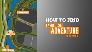 How to Find Hangloose Bluewater  Hangloose Adventure [upl. by Stanislas44]