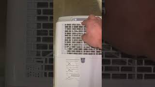 Can This 2500 SqFt Dehumidifier Handle Your Basement’s Humidity [upl. by Ayekram487]