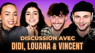 LOUANA AMANDINE et VINCENT  ASK ACTU [upl. by Simmons751]