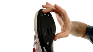 Louis Garneau Ergo Air Pro 2 Road Cycling Shoes Review  from Performance Bicycle [upl. by Conall]