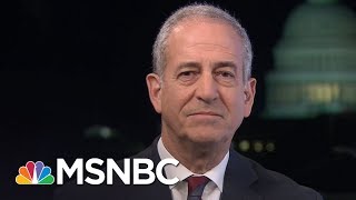 Fmr Sen Russ Feingold Donald Trump Is “Obviously Corrupt”  The Beat With Ari Melber  MSNBC [upl. by Corso]