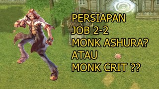 Yuk Bahas Monk di The Ragnarok  Prontera 7 [upl. by Anaila20]