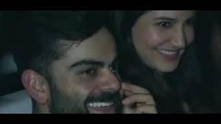 naamAdi penne song virat kohli And anushka sharma [upl. by Kenney]