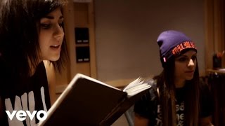 Krewella  In The Studio VEVO LIFT [upl. by Clellan26]