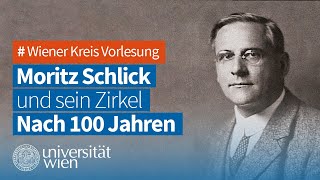 Wiener Kreis Vorlesung mit Massimo Ferrari Moritz Schlick und sein Zirkel Nach 100 Jahren [upl. by Ame]